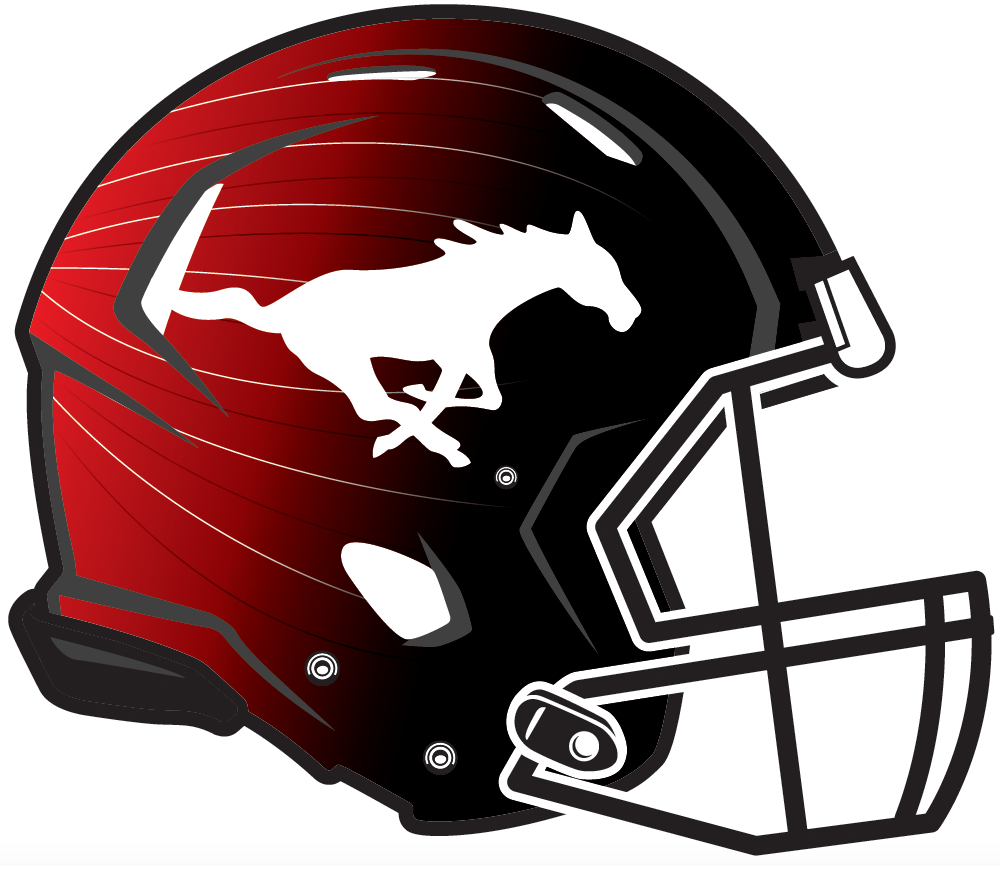 Calgary Stampeders 2015-2018 Helmet Logo iron on paper